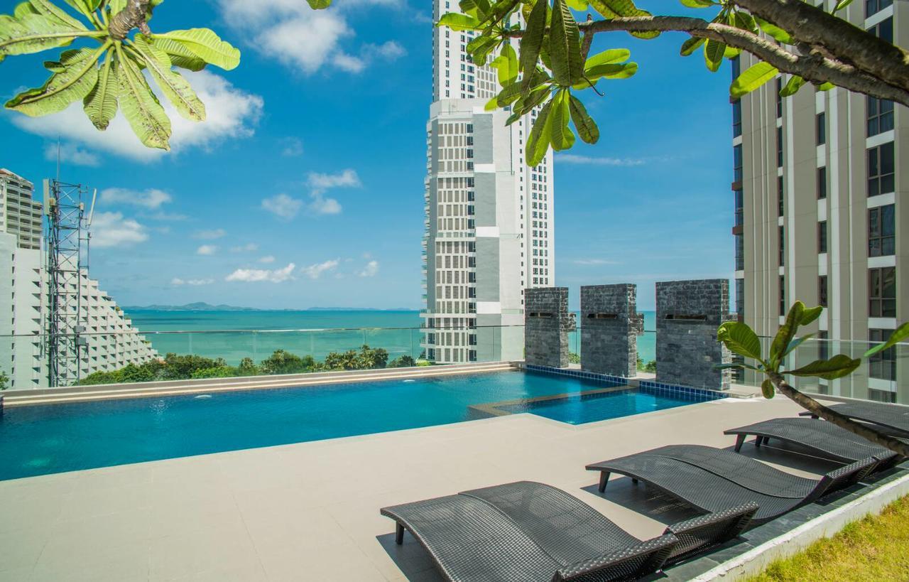 Serenity Pattaya Beach Kültér fotó