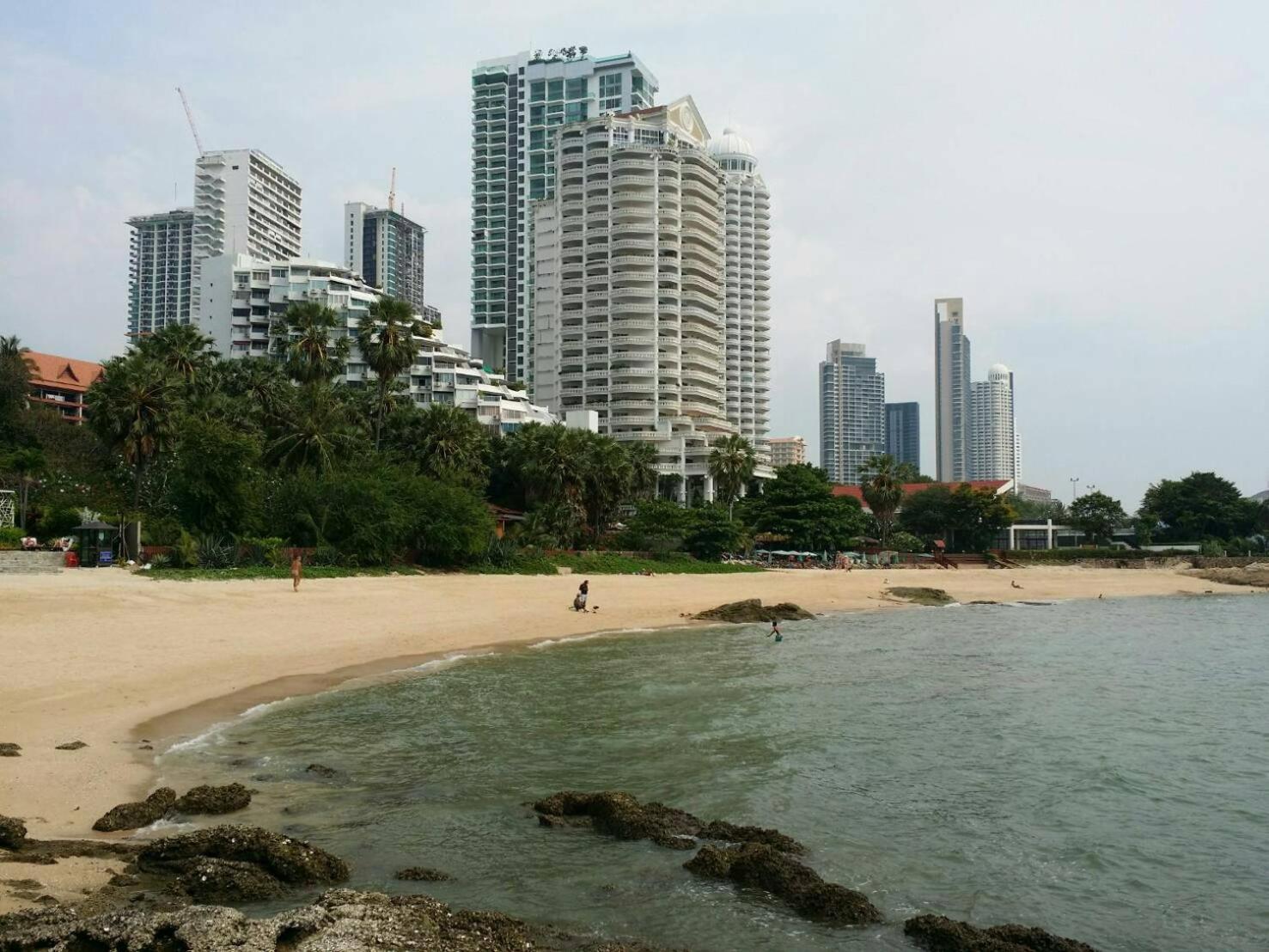 Serenity Pattaya Beach Kültér fotó
