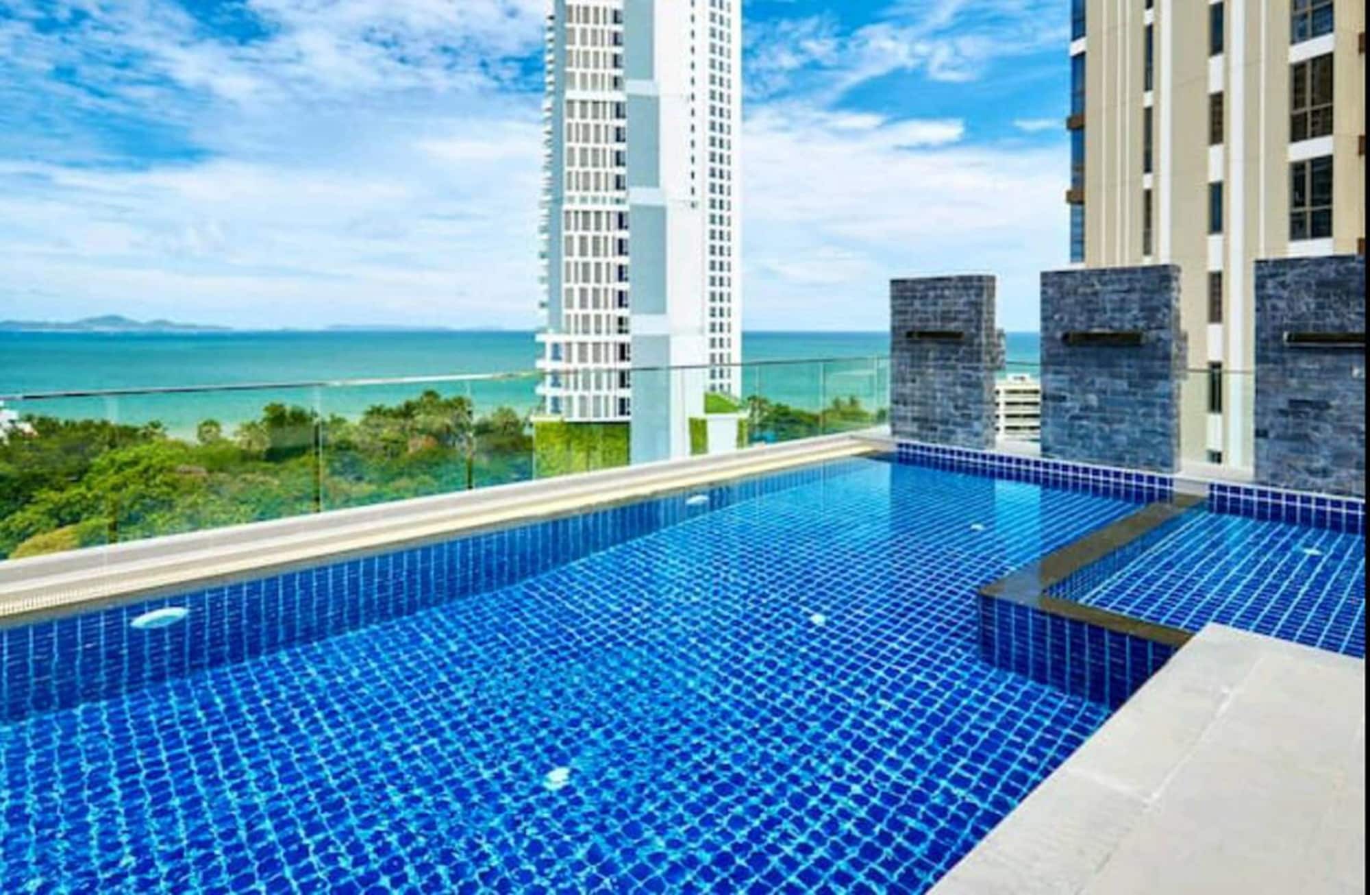 Serenity Pattaya Beach Kültér fotó